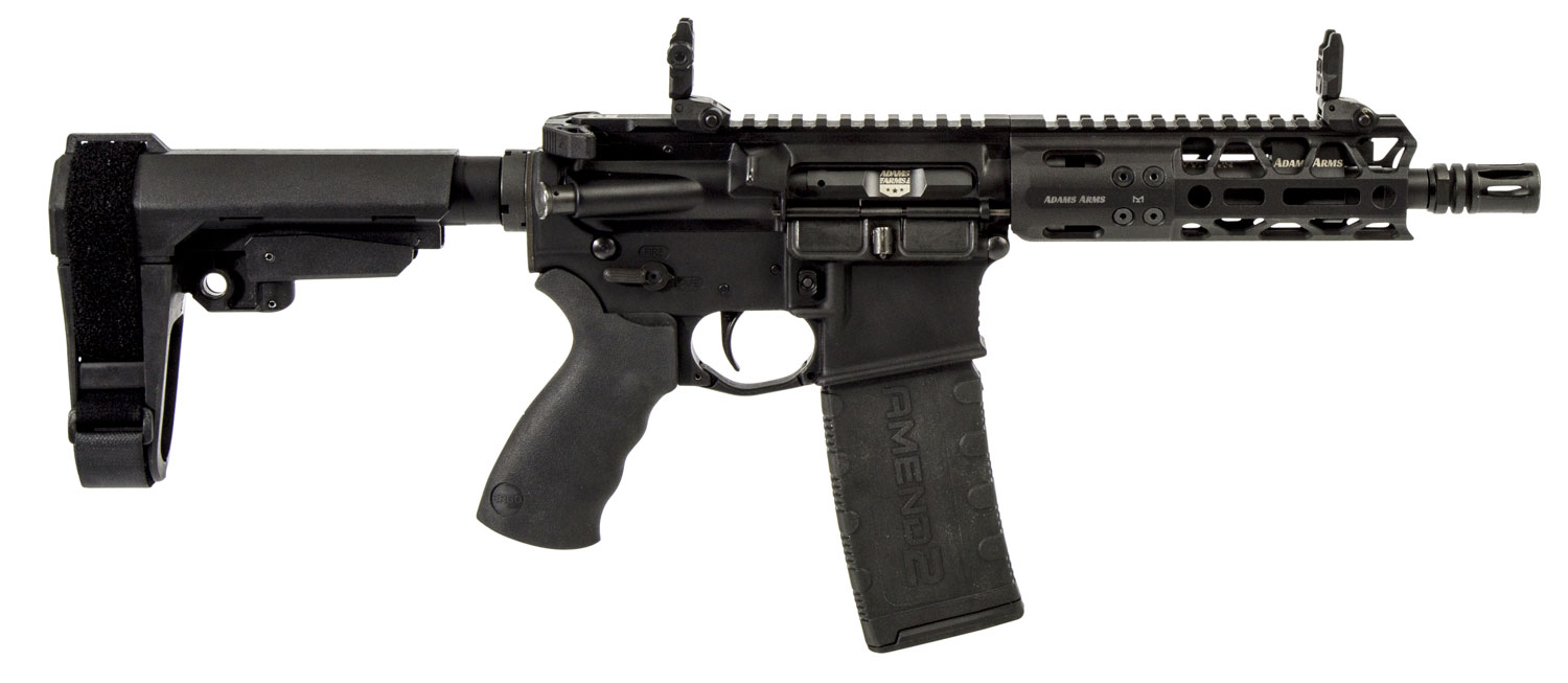 Adams Arms FGAA00427 P2  5.56x45mm NATO 7.50