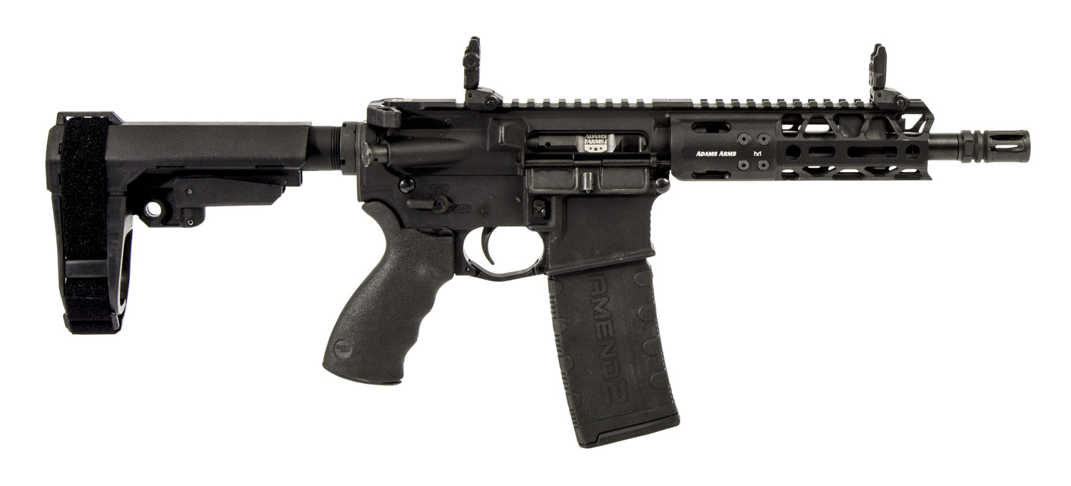 Adams Arms FGAA00432 P2  300 Blackout 8