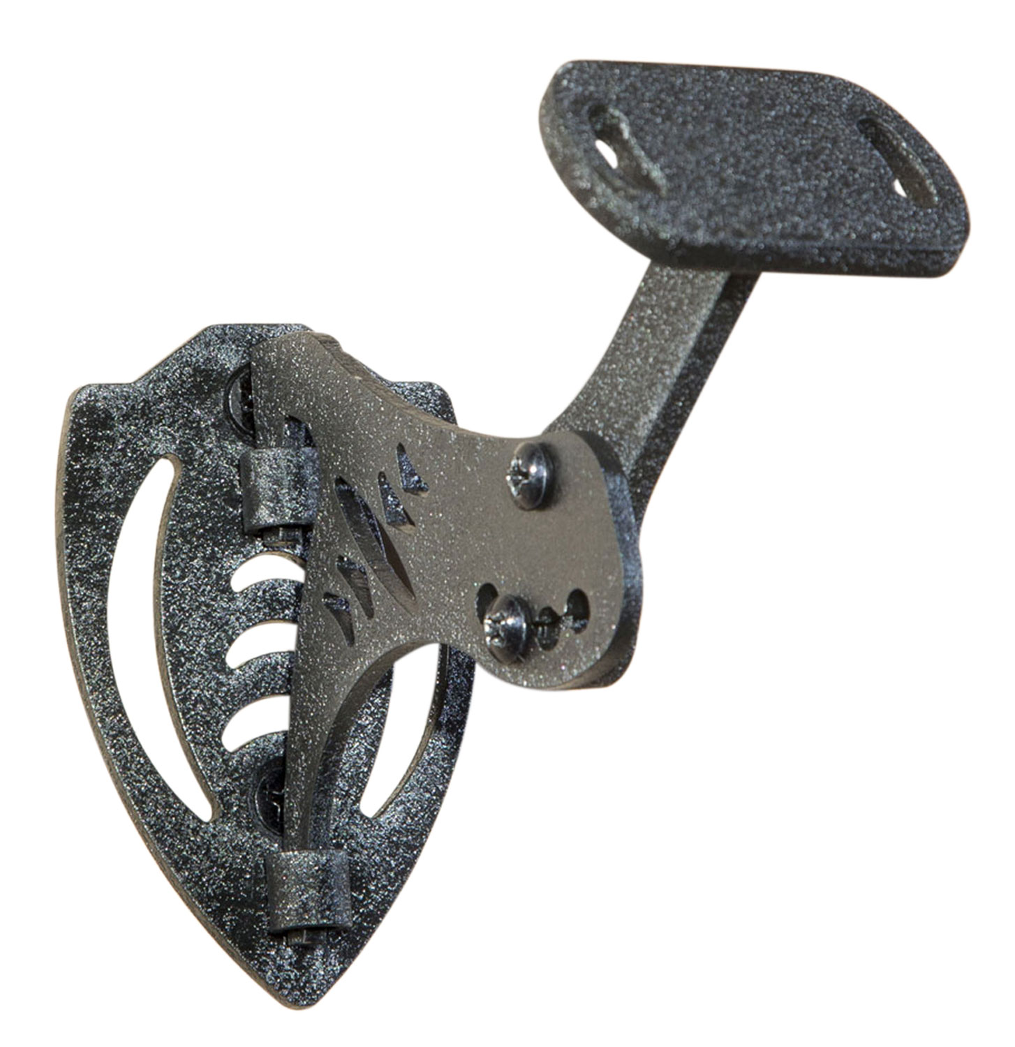 Skullhooker SKHXXLBBASSYBLK XXL Bone Bracket  Large/XL Game Black Steel | 856643002099