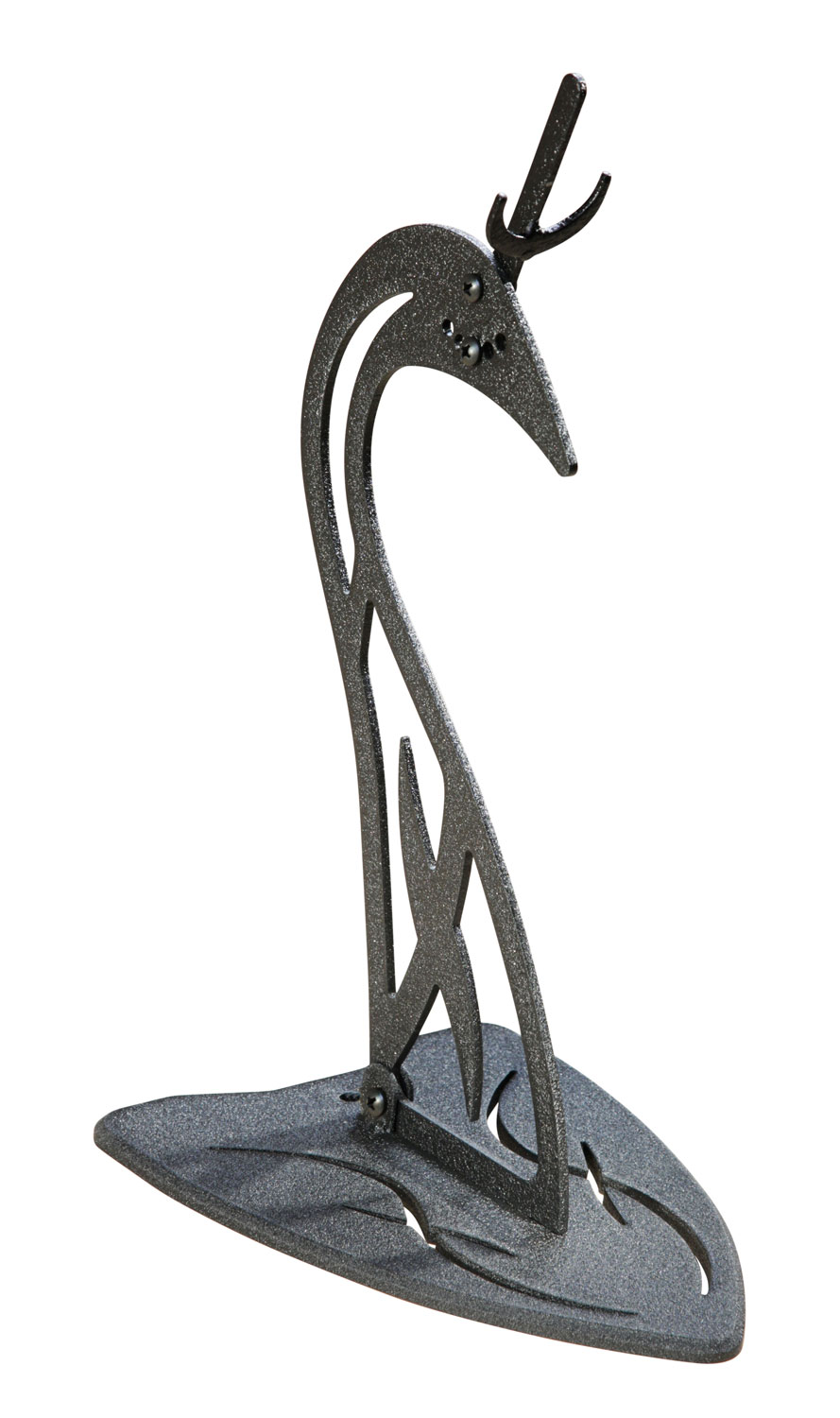 Skullhooker SKHTHASSYBLK Table Hooker  Small/MidSized Game Graphite Black Steel | 856643002068