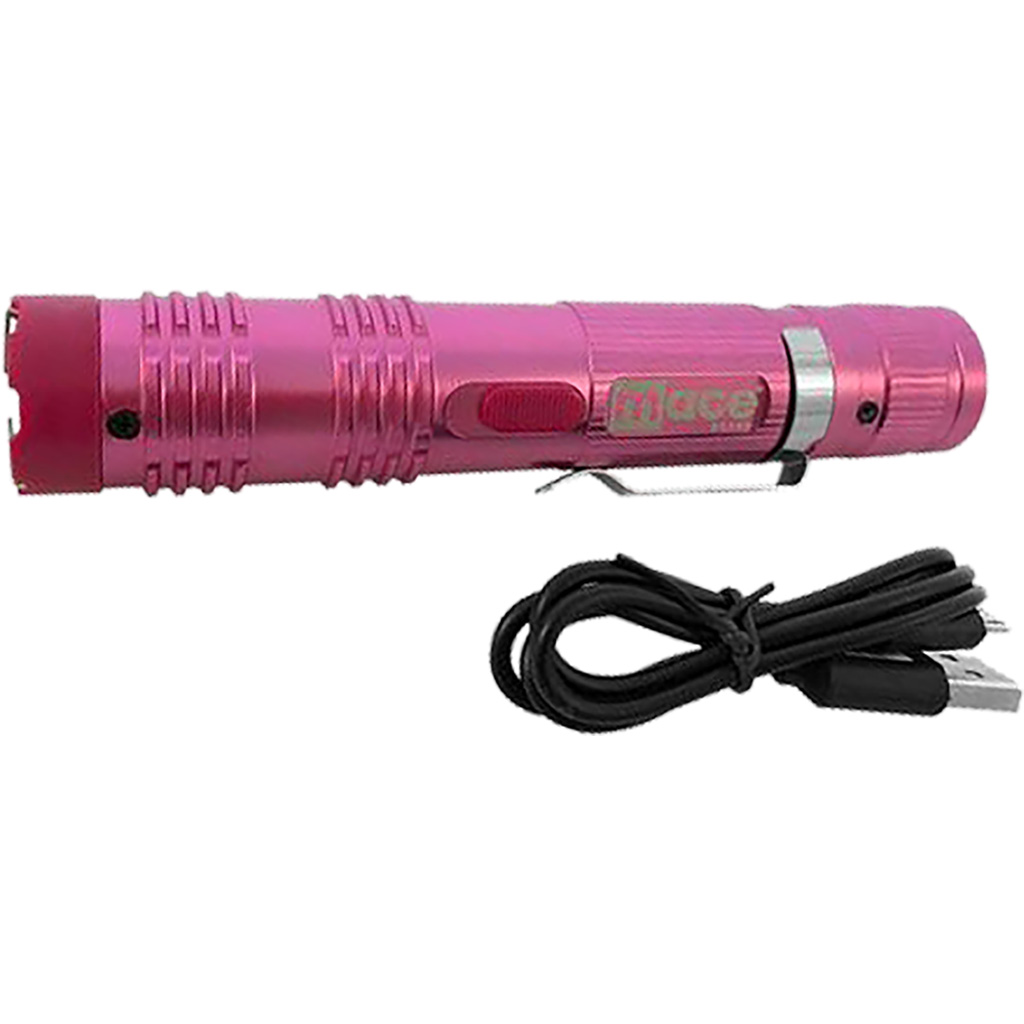 Mace 80876 Compact Stun Gun Pink | 022188808766