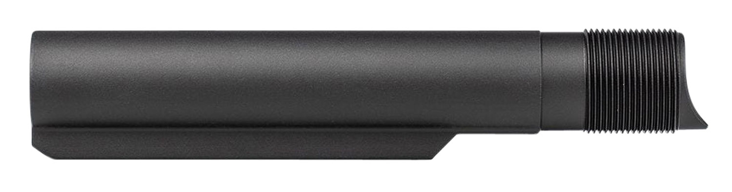 Aero Precision APRH101227C Enhanced Buffer Tube Carbine Style Buffer Tube made of 7075-T6 Aluminum with Black Finish for AR-15, AR-10