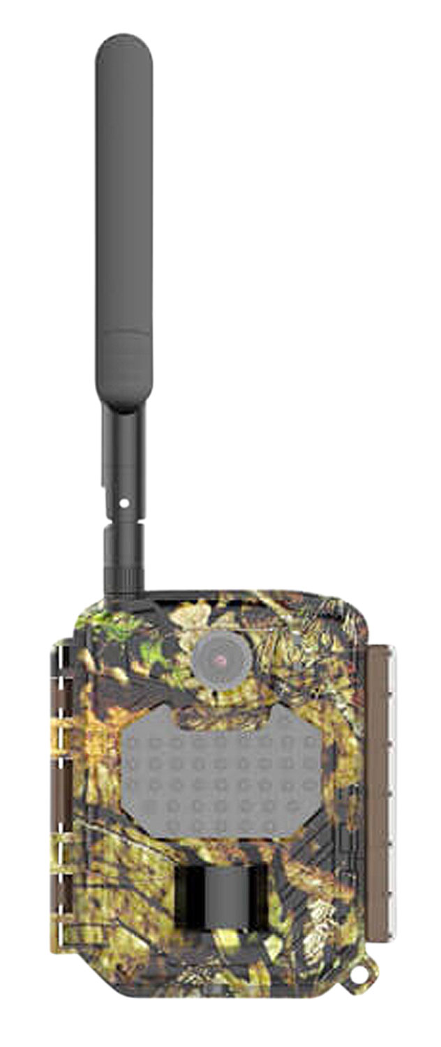 Covert Scouting Cameras 5748 AW1 Verizon LTE Camo 20 MP Resolution Invisible Flash 32MB Internal/SD Card Slot Memory