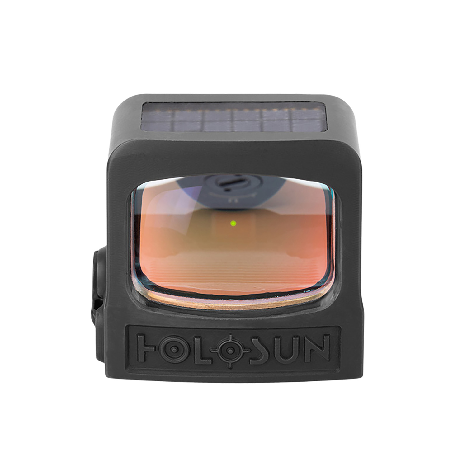 Holosun HE508TGRX2 HE508T X2 Black Anodized 1x 2/32 MOA Green Dot & Circle Reticle Includes Battery/Lens Cloth/T10 L Key