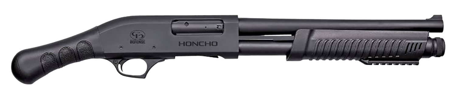 Charles Daly CF930258 Honcho Tactical 20 Gauge 4+1 14