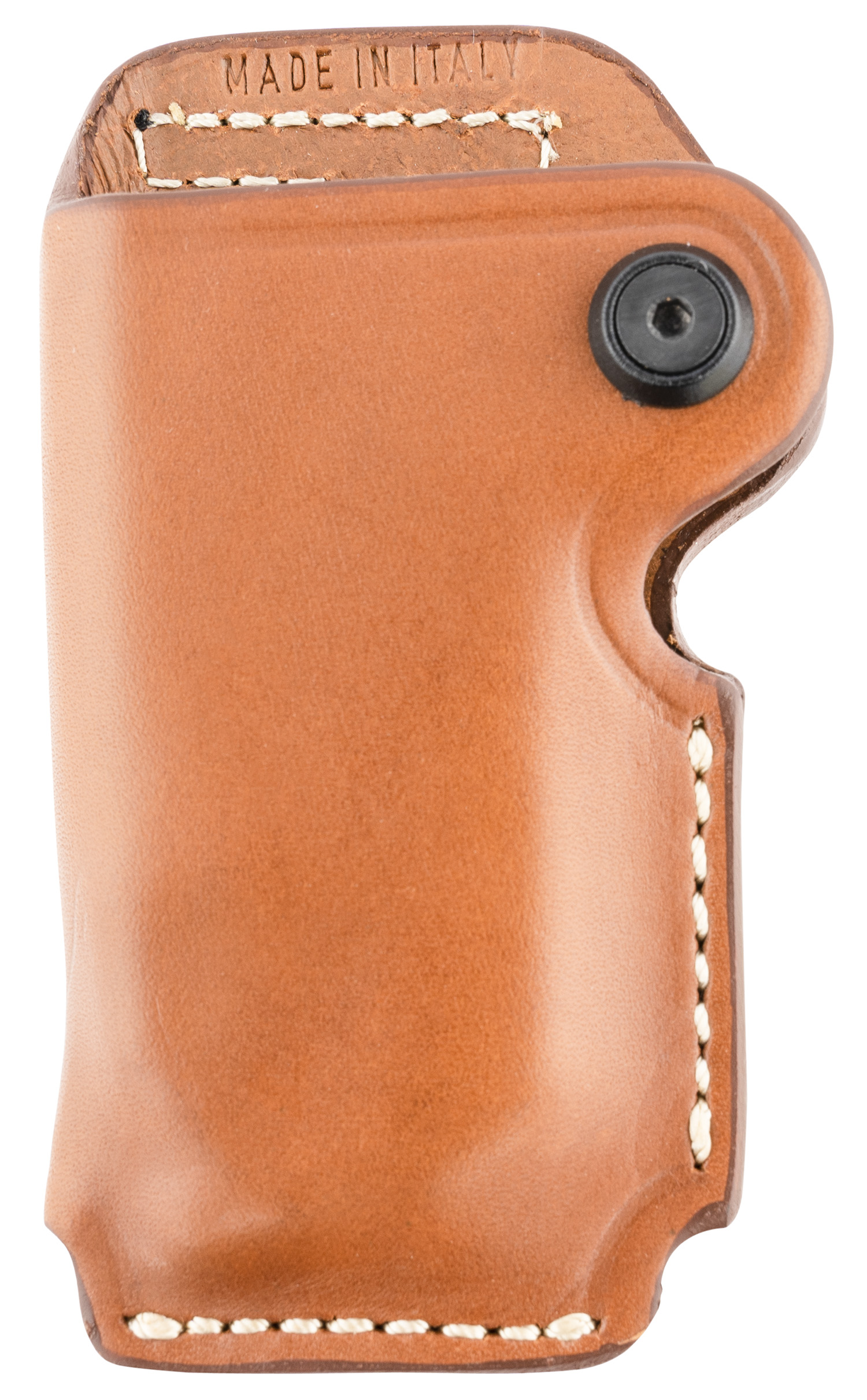 Blackhawk 420900BN Single Stack Mag Pouch 9mm Luger,40 S&W,45 ACP Brown Leather