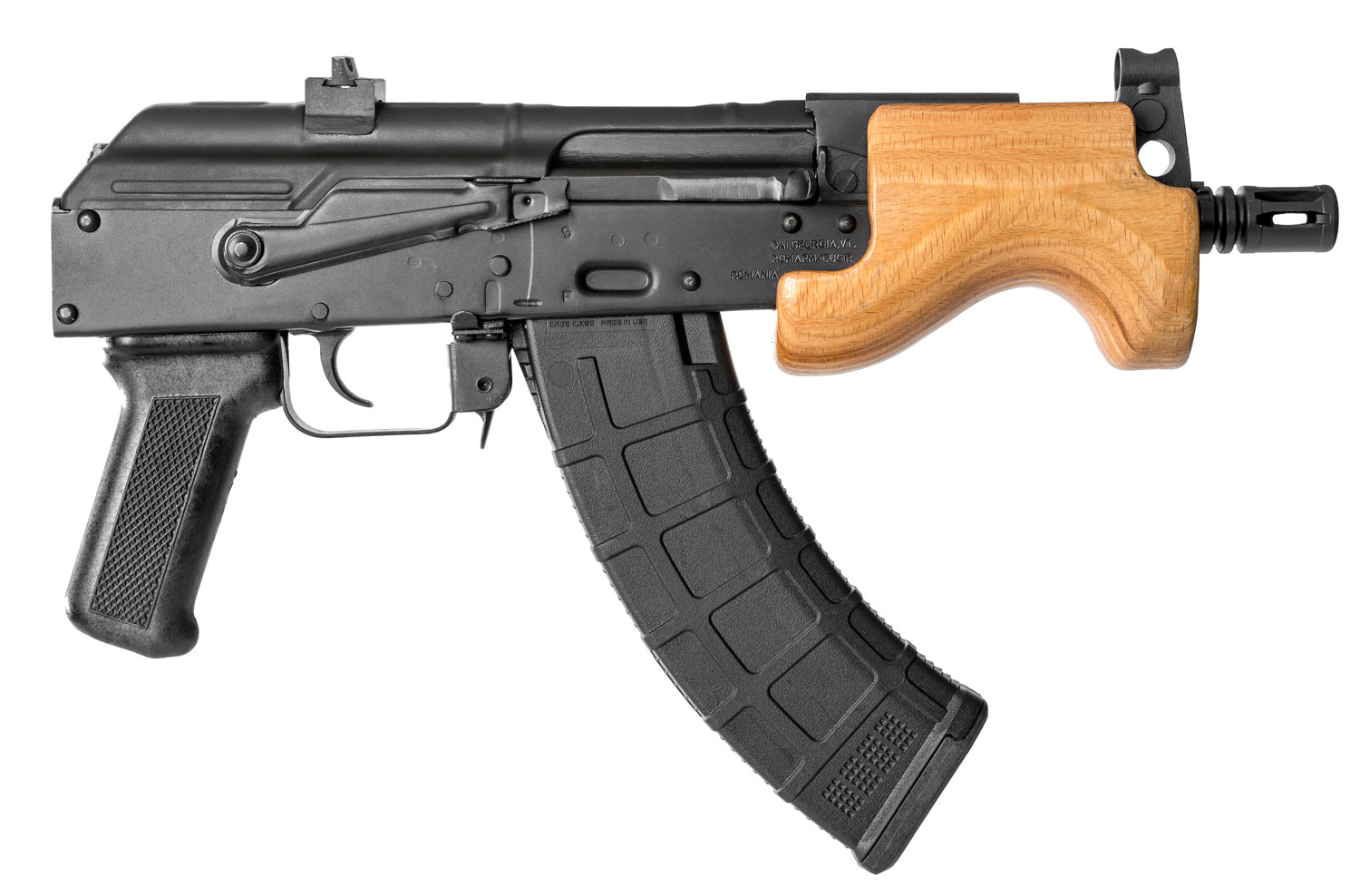 Century Arms HG2797N Draco Micro 7.62x39mm 30+1 6.25