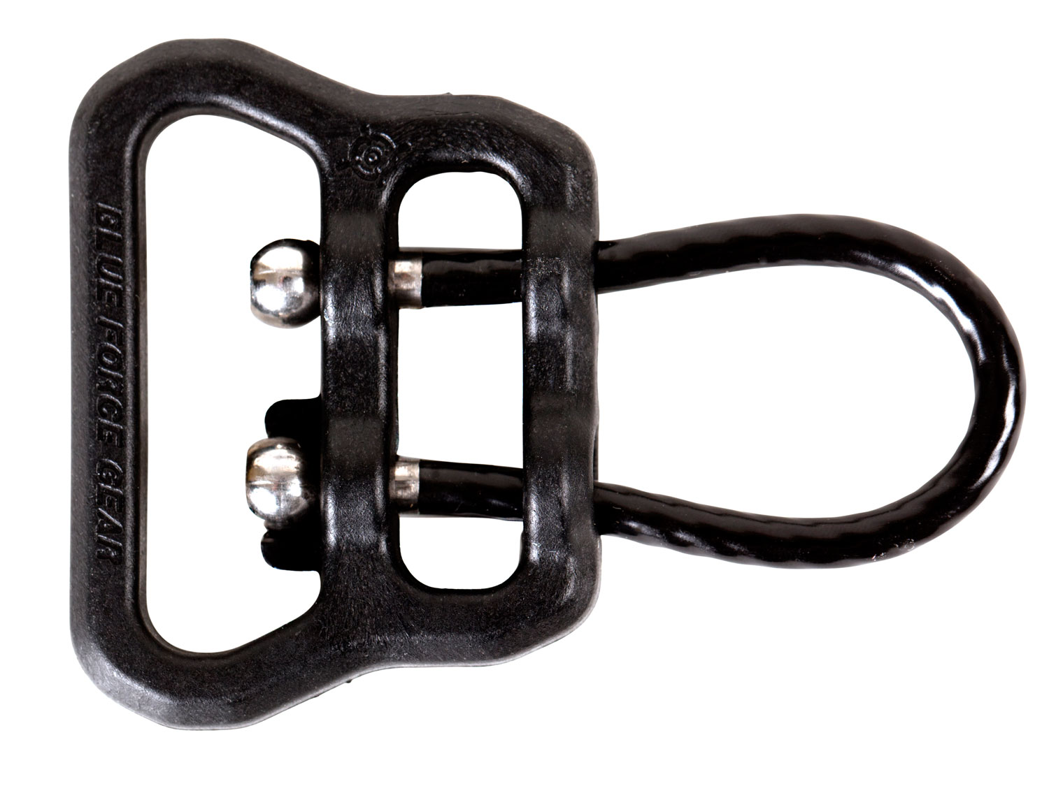 Blue Force Gear UWLUL1125BK ULoop  Black 1.25