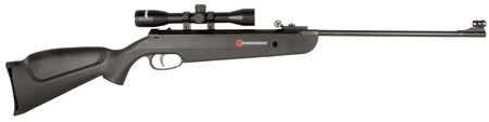 Marksman 2070 Air Rifle Combo .177 w/4x32 830 fps  | .177 BB | 026785120702