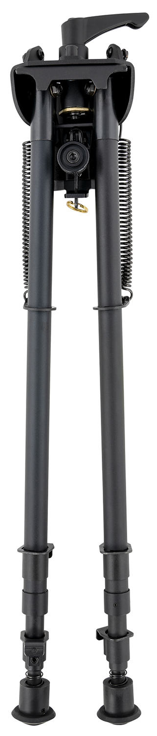 Truglo TG8902Z Tac-Pod Pivot Bipod Black 14-29