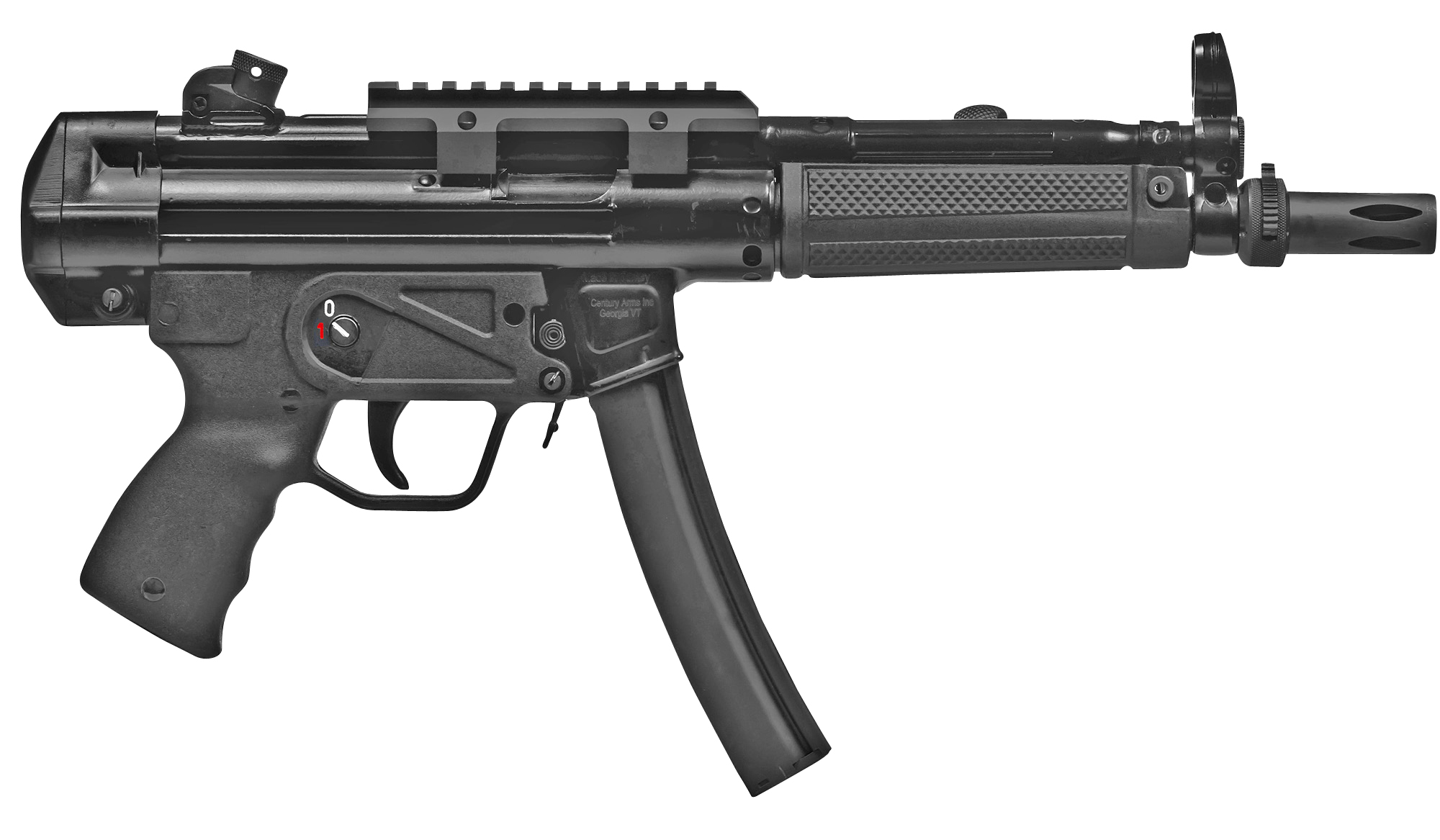 Century Arms HG6034N AP5  9mm Luger 30+1 8.90