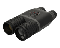 ATN TIBNBX4643L BinoX 4T Thermal Binocular Black 2.5-25x 50mm 4th Generation 640x480, 60Hz Resolution Features Rangefinder