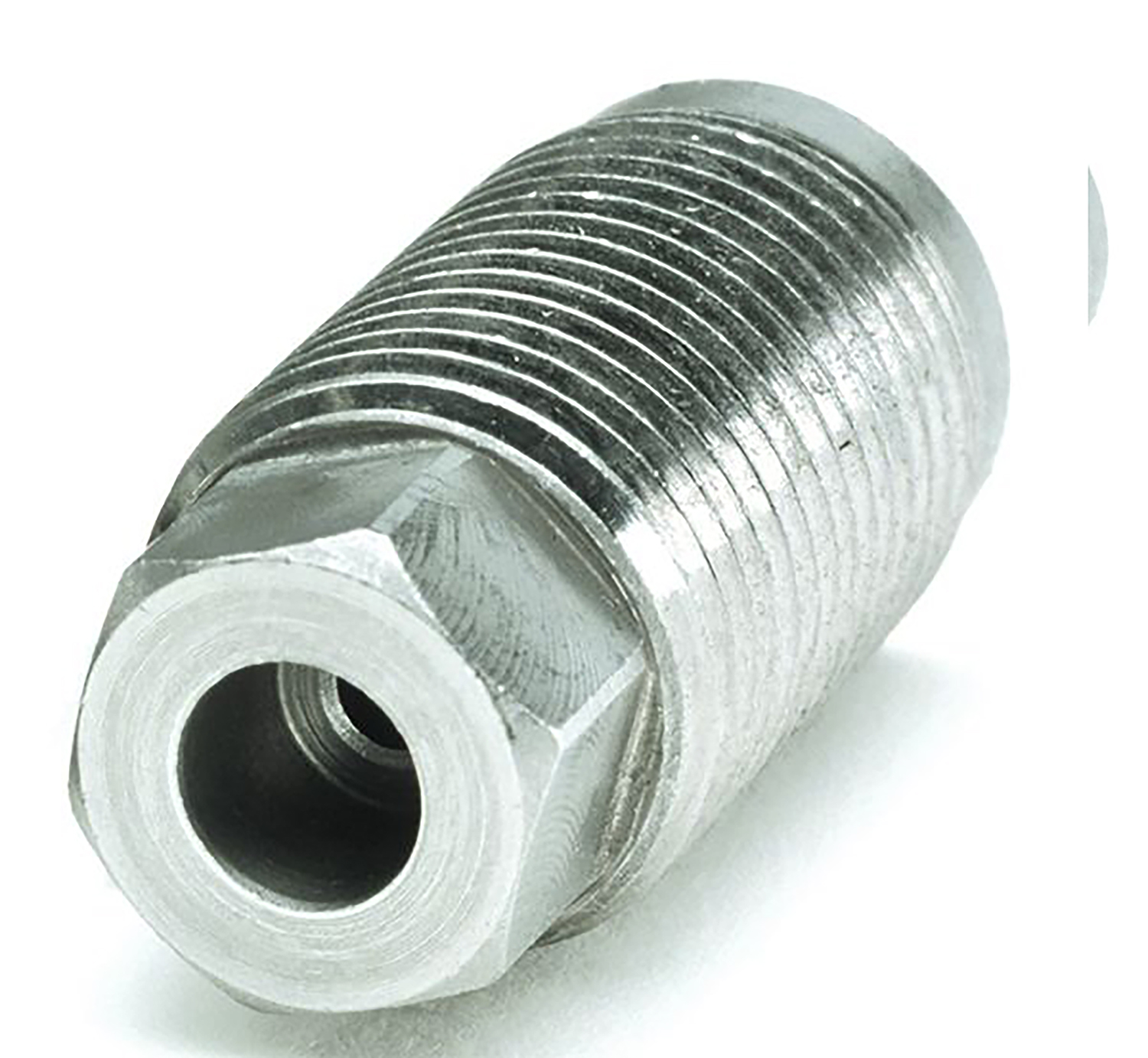 CVA AC1678A Breech Plug Hexhead Replacement made of Stainless Steel