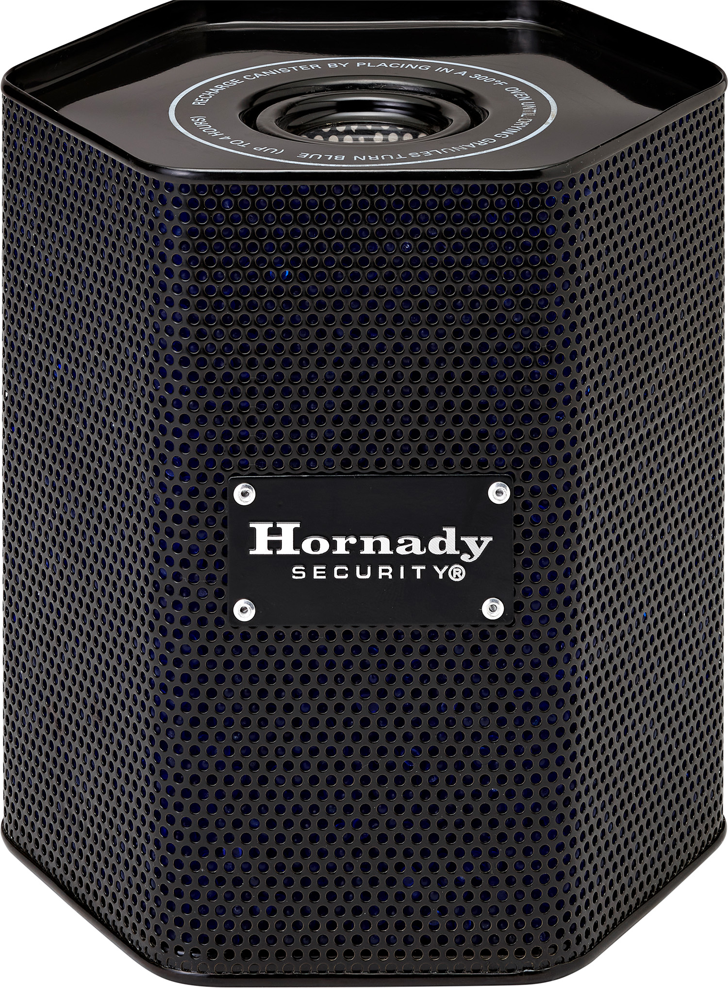 Hornady 95906 Dehumidifier Canister XL Black 9.50