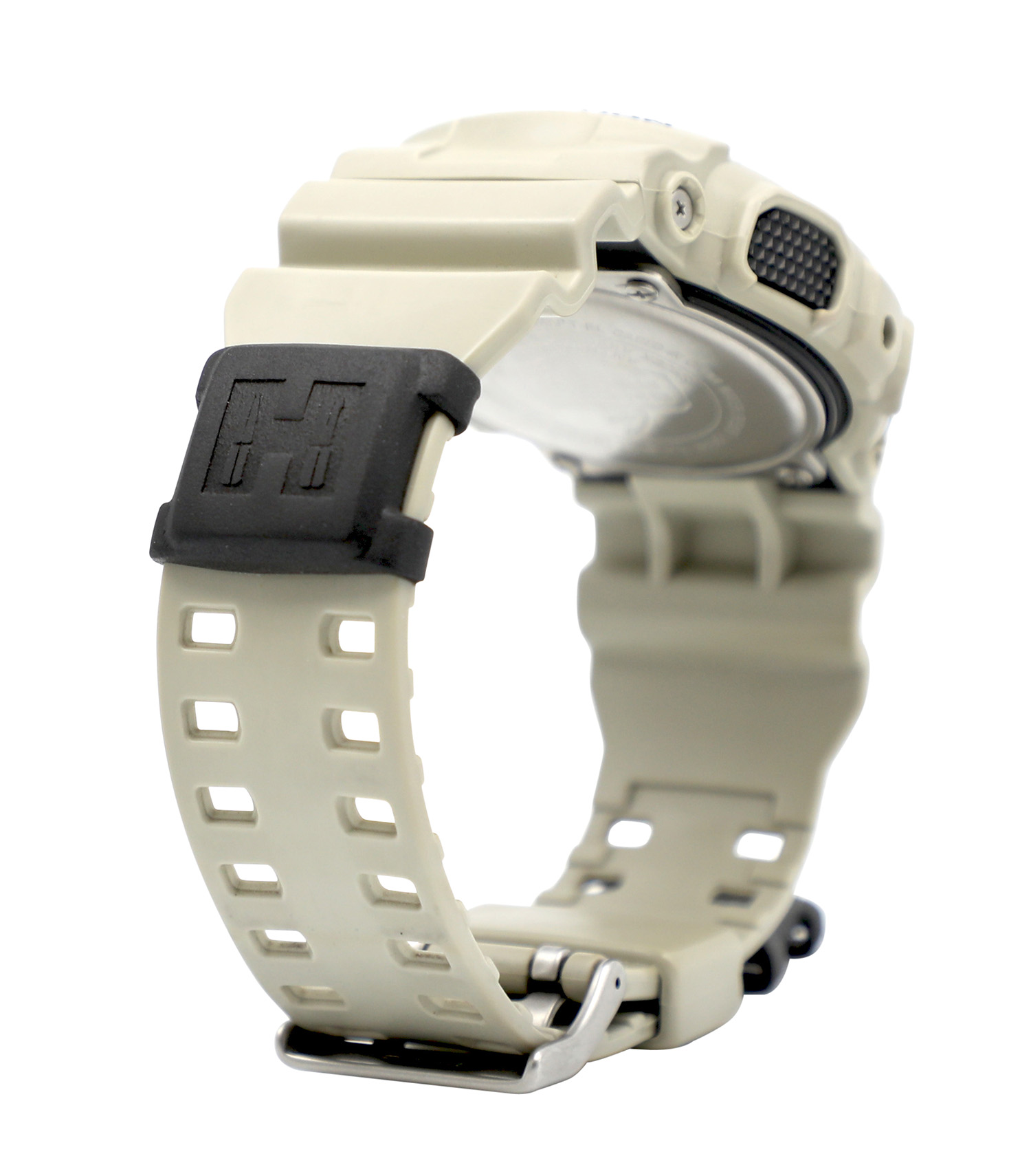Hornady 98159 Rapid Safe RFID Wrist Band Black/Beige Plastic