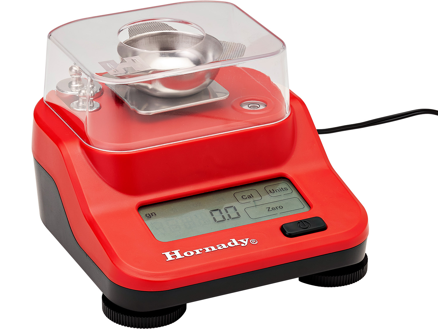 Hornady 050111 M2 Bench Scale Red 1500 Gr