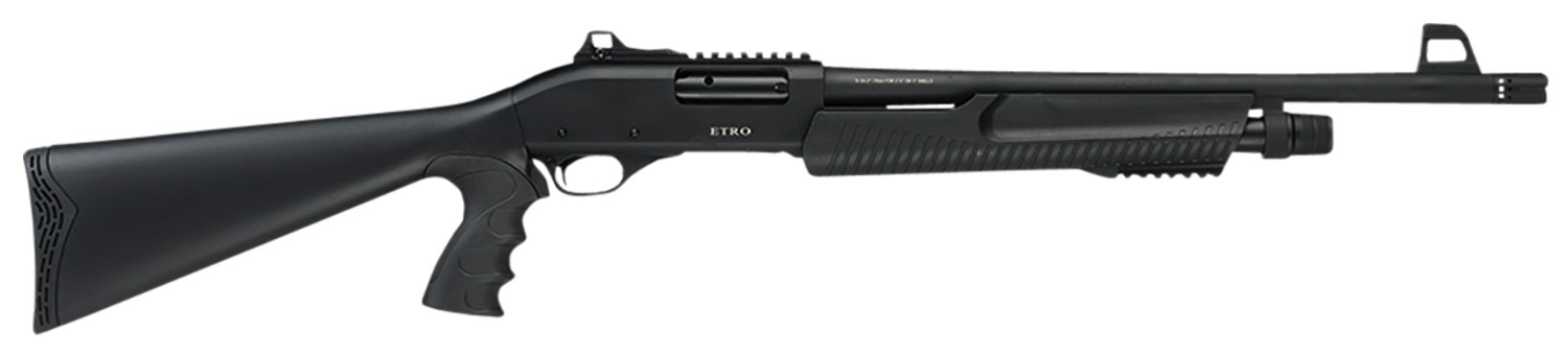 ATA Arms ETRO10 ETRO  Pump Action 12 Gauge 18.50