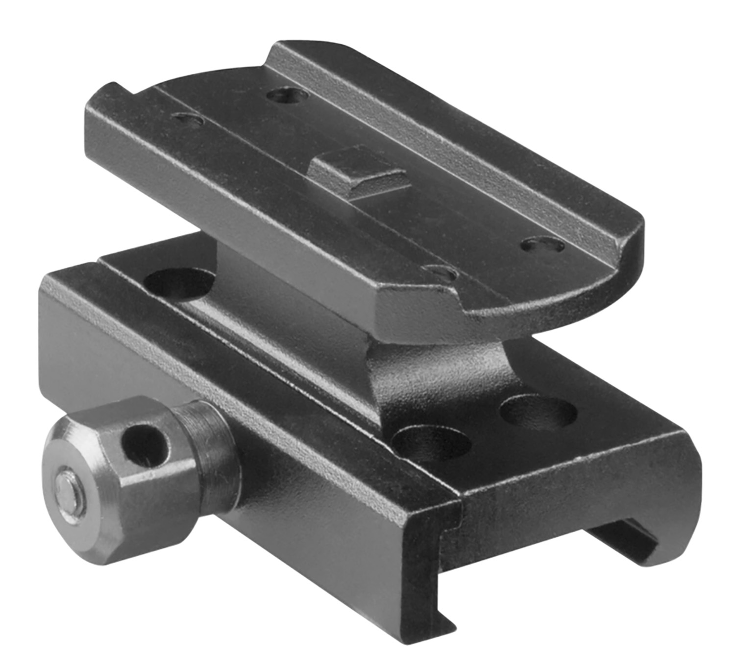Aim Sports MT070 T1 Mount Absolute Co-Witness Black Anodized Aluminum
