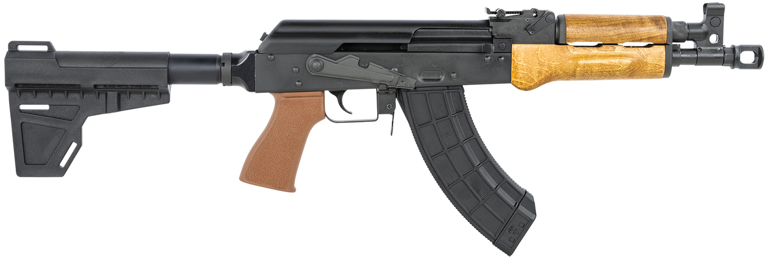 Century Arms HG6573N Draco Pistol 7.62x39mm 12.25