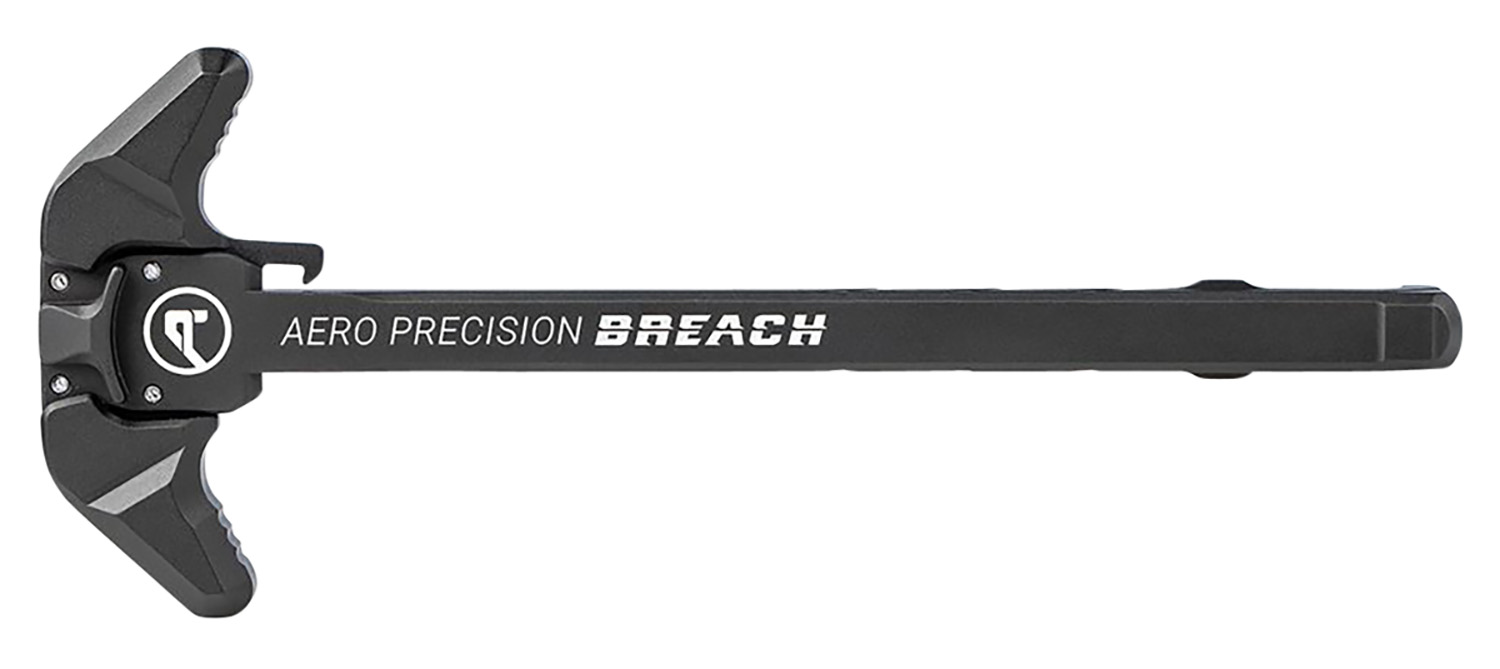 Aero Precision APRA700101C AR Precision Breach AR-15 Black 7075-T6 Aluminum