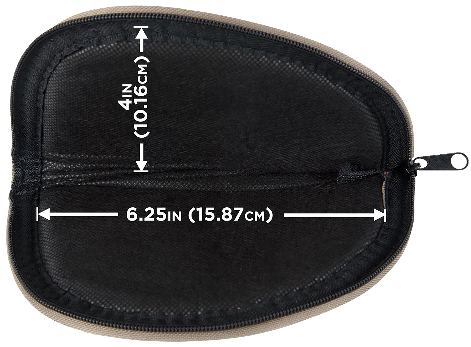 Allen 726 Pistol Case  6