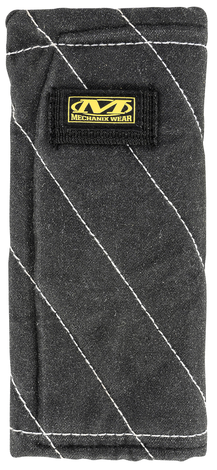 Mechanix Wear SUP-CVR-05   Suppressor Cover Rated up to 2000 degrees CarbonX Fabric Black with White Stitching