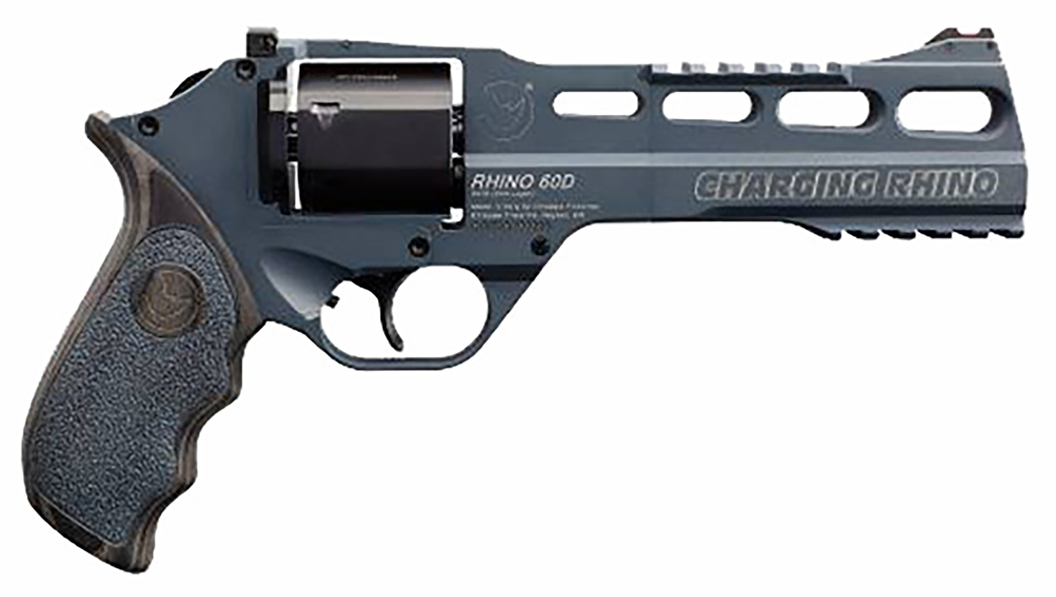 Chiappa Firearms 340314 Rhino 60DS Gen II 9mm Luger 6rd 6
