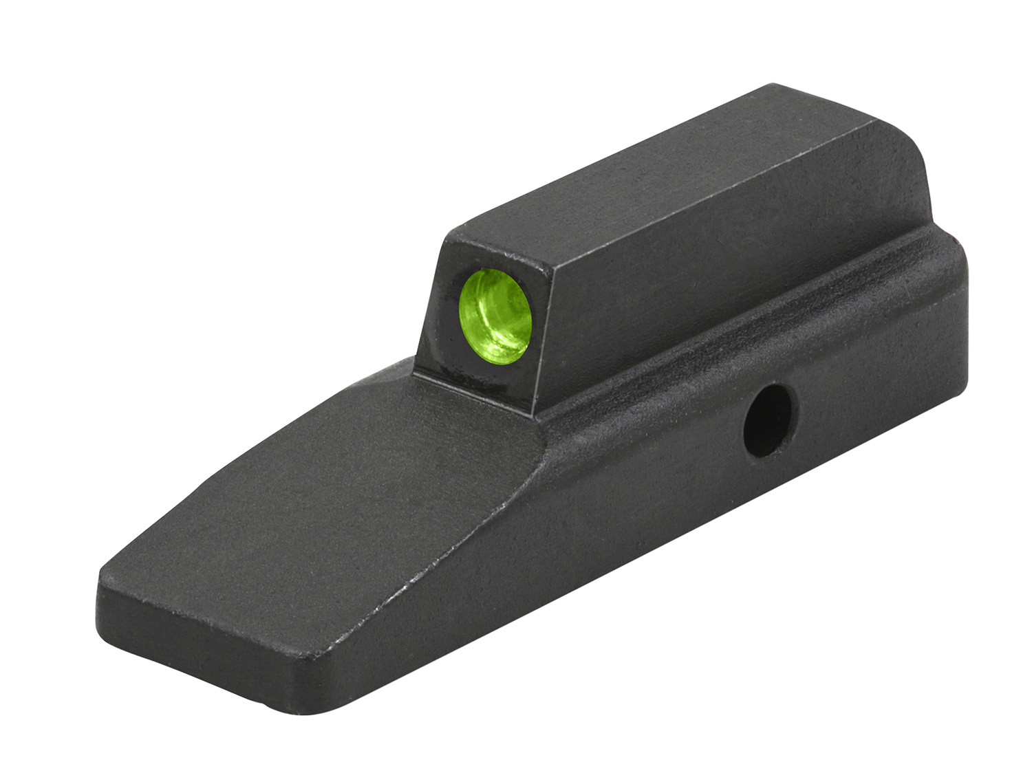 Meprolight USA 109973101 Mepro Tru-Dot Fixed Sights Front Sight Green Tritium with Black Frame for Ruger LCR, LCRx