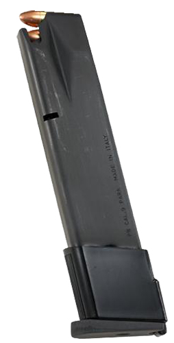 Beretta 13859791 92FS/Cx4 9mm 20rd Blued Carbon Steel