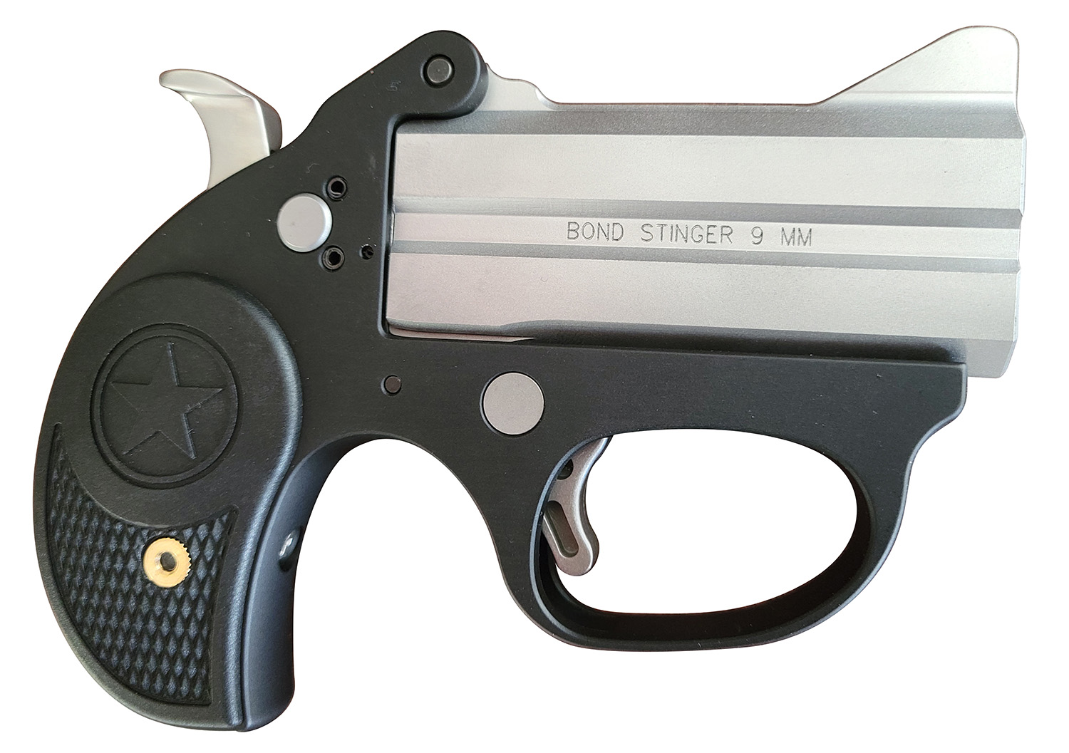 Bond Arms BASL Stinger  9mm Luger 2rd 3