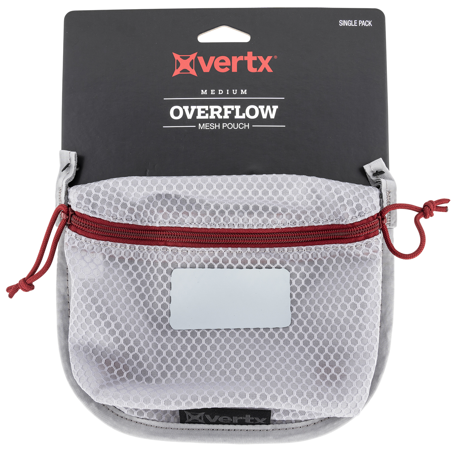 Vertx - 2-Pack Overflow Small Mesh Pouch