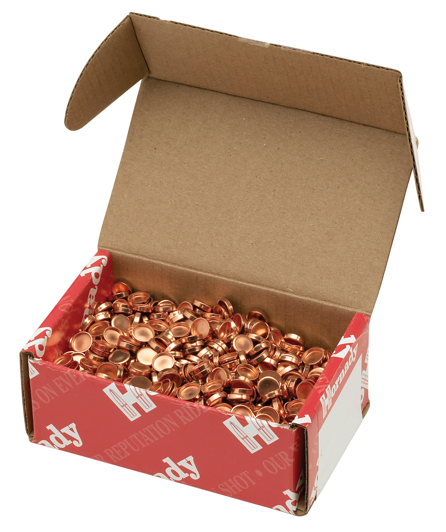 Hornady 7140 Crimp-On Gas Checks 45 Cal Cast Bullets/ 1000 Per Box | 090255271409