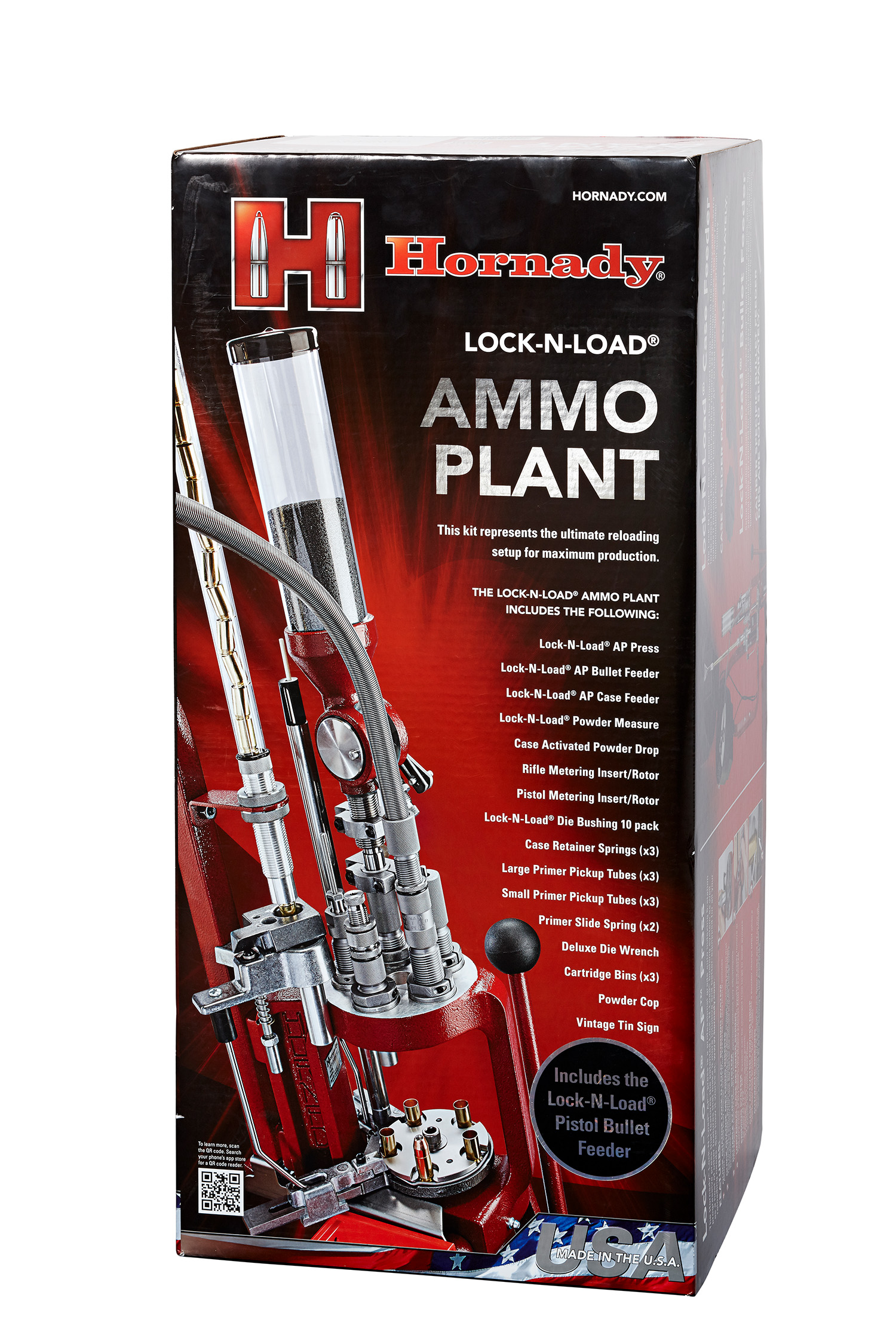 Hornady 095160 Lock-N-Load Ammo Plant Multi-Caliber Progressive