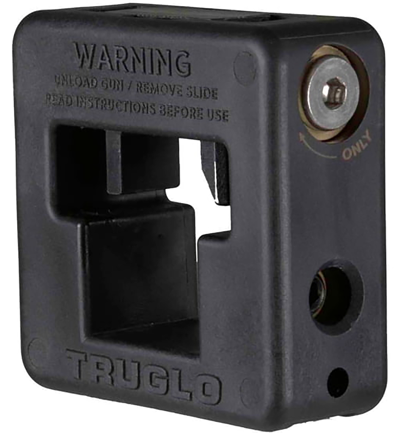 GLOCK 17 19 REAR SGT ADJ TOOL