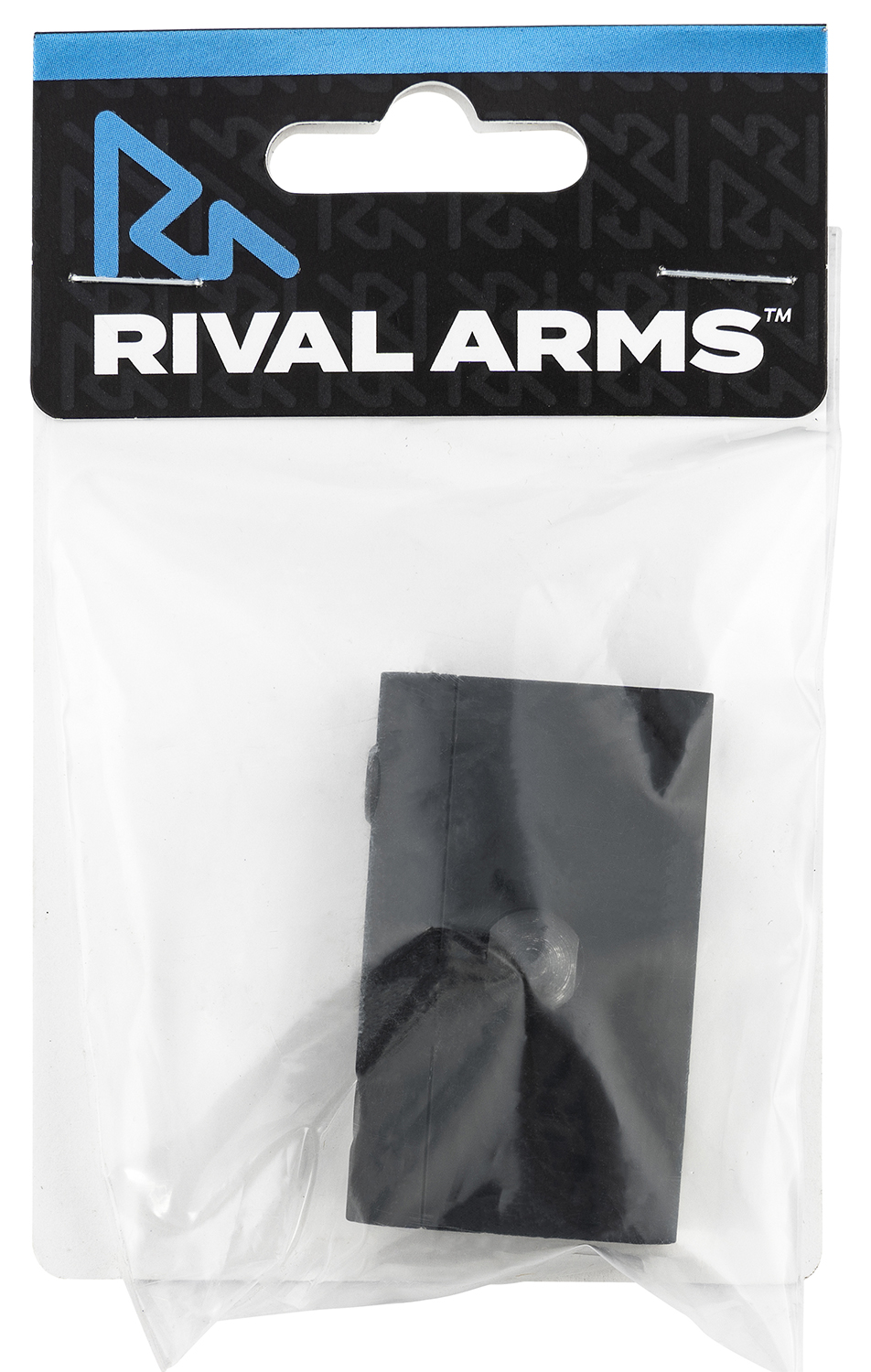 Rival Arms RARA92M4B Bipod Stud Mount Stud Mount Black
