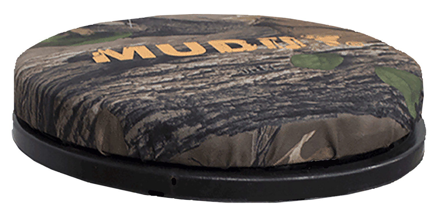 Muddy MUDGS0205 5 Gallon Bucket Swivel Seat Camo | 097973090022