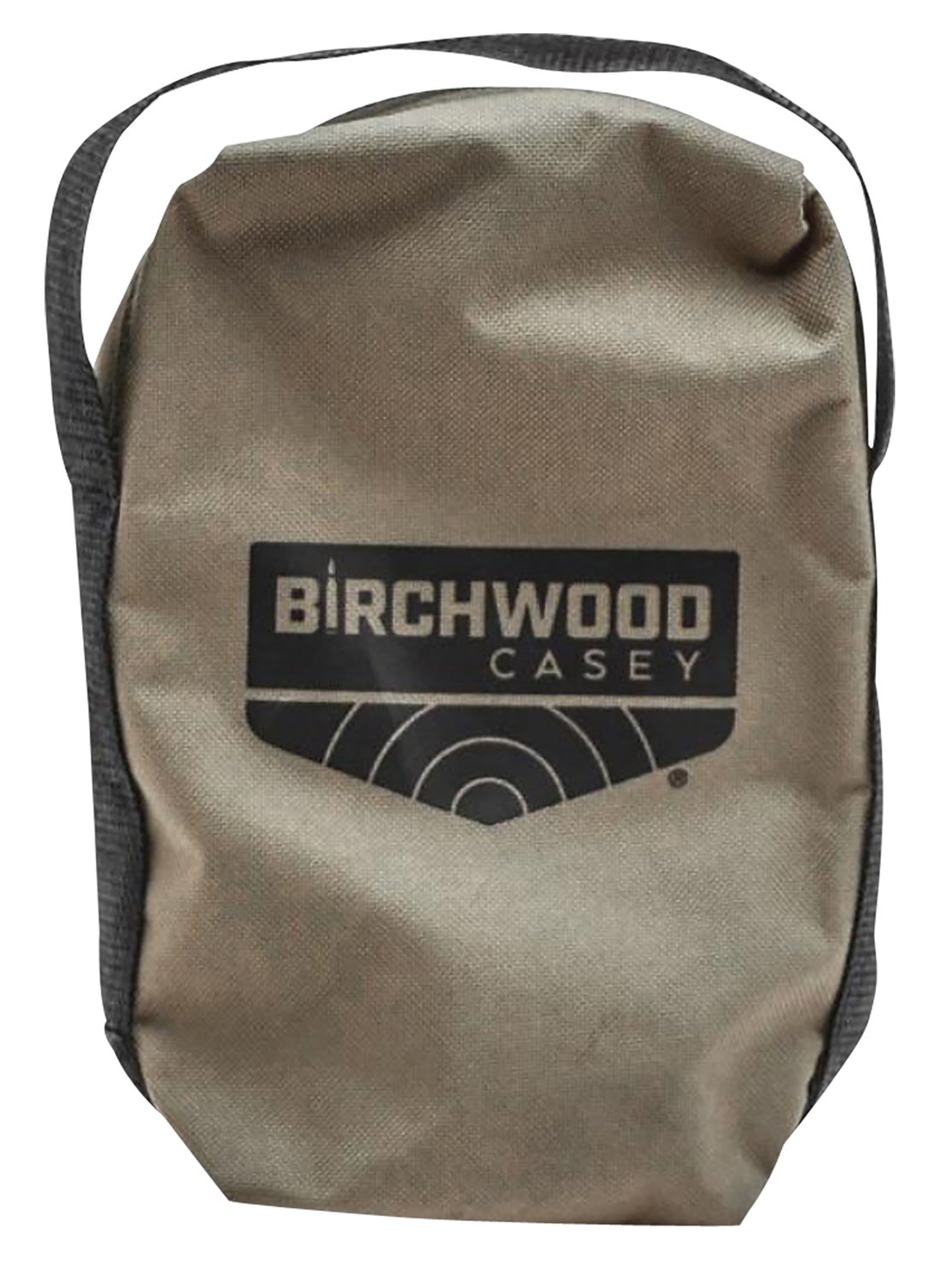 Birchwood Casey SRWB4PK Shooting Rest Weight Bag with Brown Finish, Holds 7lbs of Sand or 25lbs of Lead Shot & 5.50