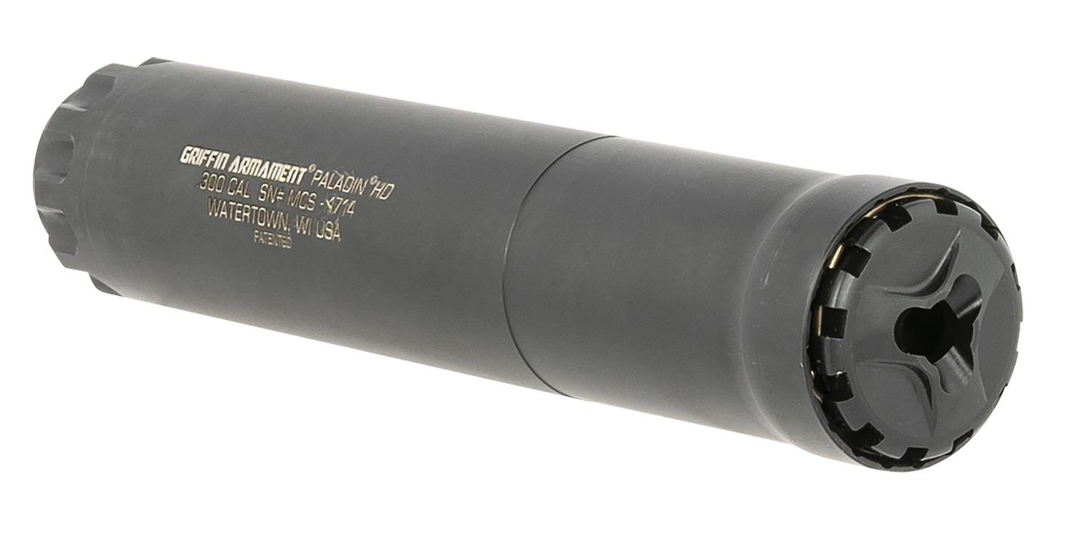 Griffin Armament GAPD300HDW Paladin HD 30 Cal 1.50