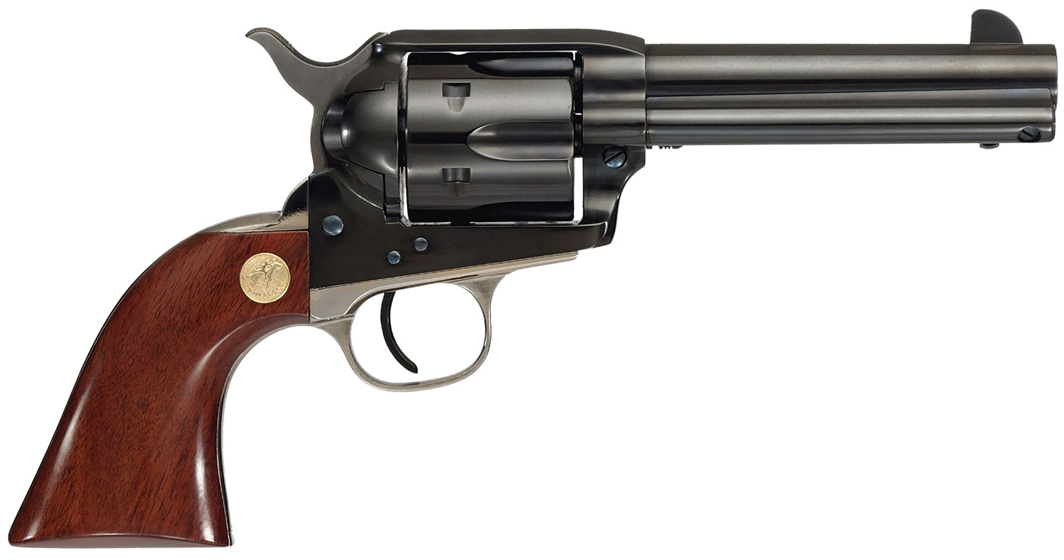 Cimarron MP410B1401 Pistoleer  45 Colt (LC) 6rd 4.75