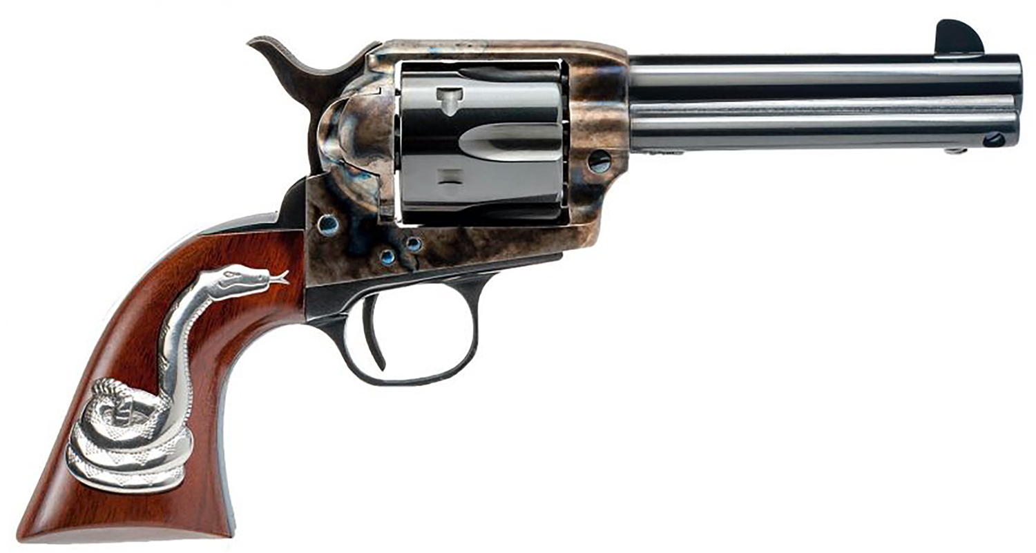 Cimarron MP410SSI01 Man With No Name  45 Colt (LC) 6rd 4.75