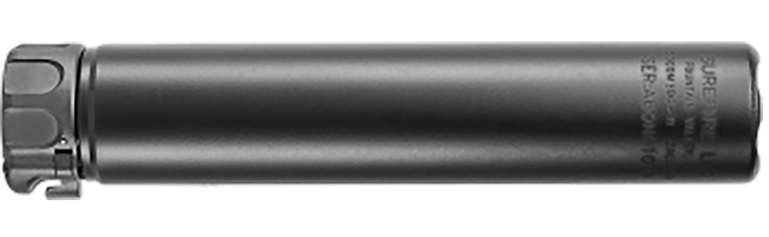 SureFire SOCOM65TIBK SOCOM65-Ti  6mm, 6.5mm, 260 Cal Black Titanium