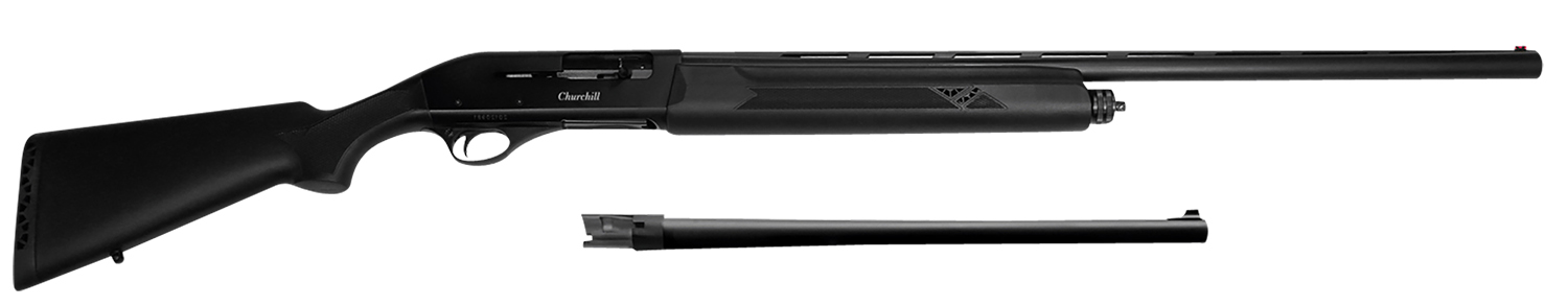 Akkar 111227 Churchill 212 Combo 12 Gauge with 18.50