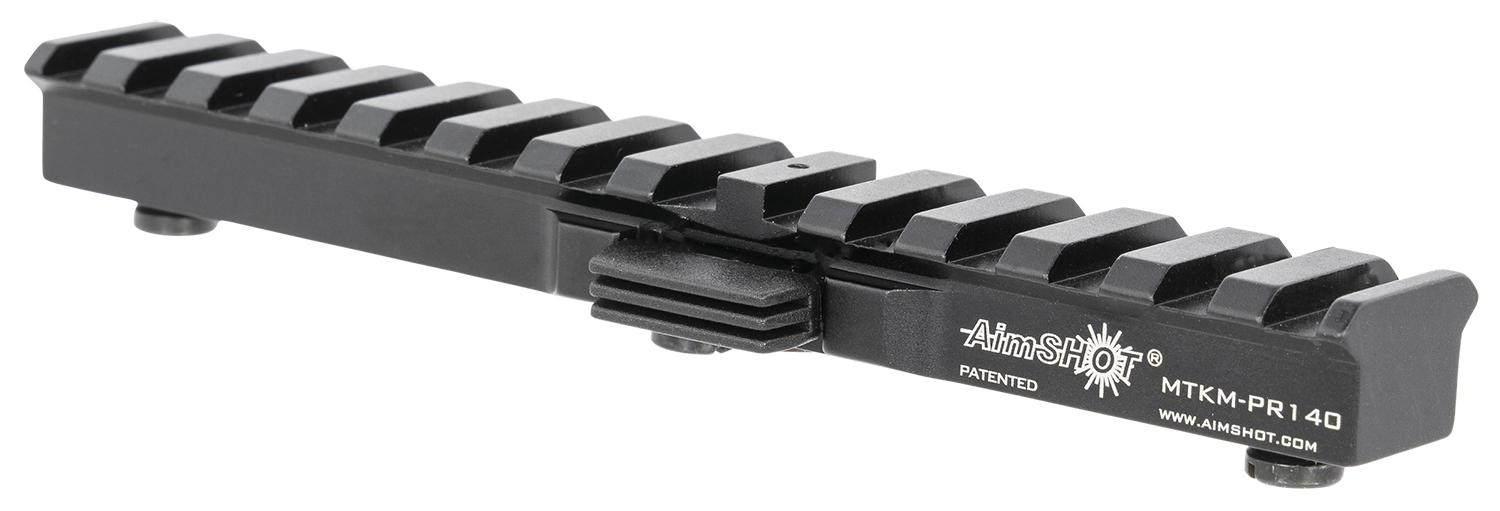 AimShot MTKMQR-140PR KeyMod Adapter  Picatinny Rail 5.50