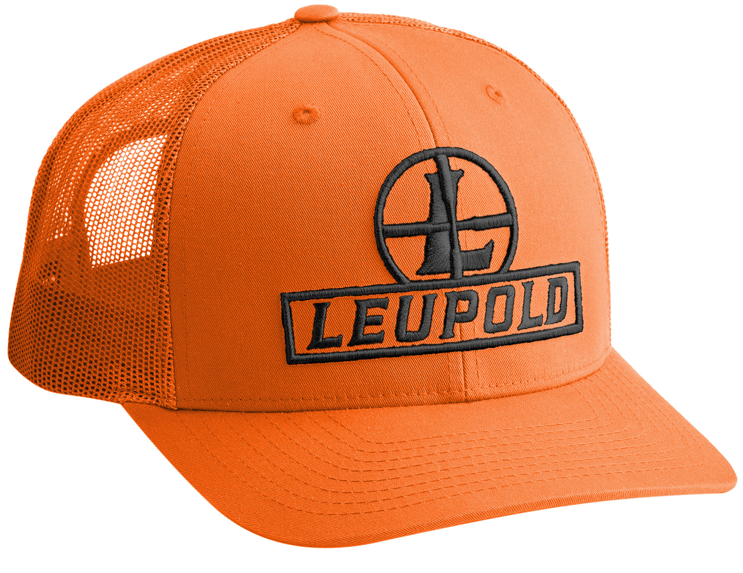 Leupold 178013 Trucker Reticle Blaze Orange SemiStructured | 030317023843