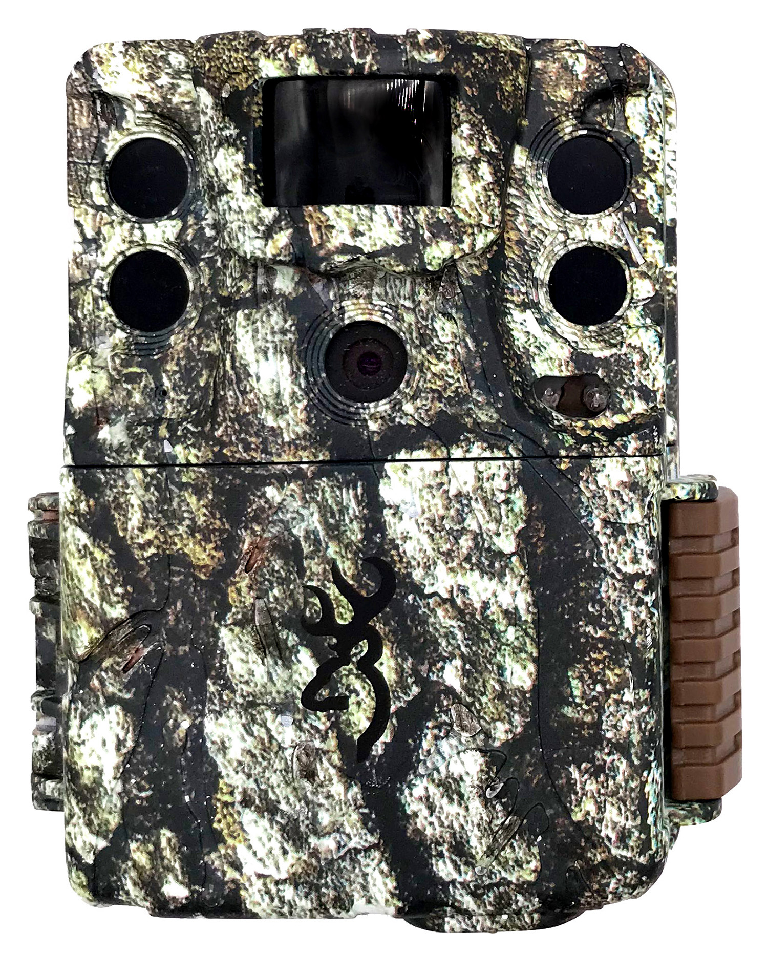 Browning Trail Cameras 4EX Command OPS Elite Camo 18 MP Resolution SD Card Slot/Up to 32GB Memory