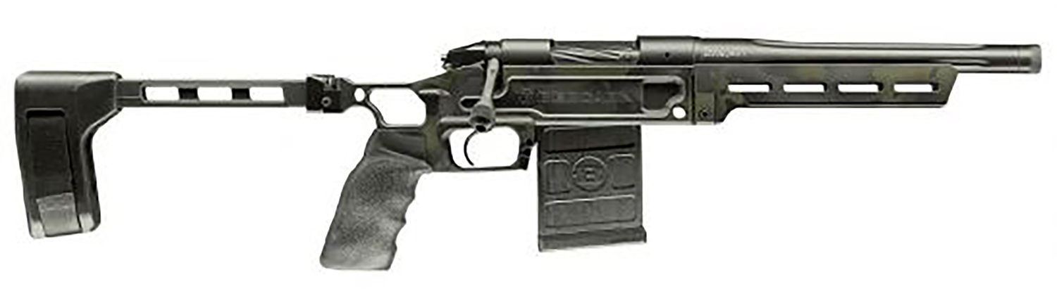 Bergara Rifles BSB002 Small Batch Sidekick Bolt Action Handgun 223 Wylde 10.50