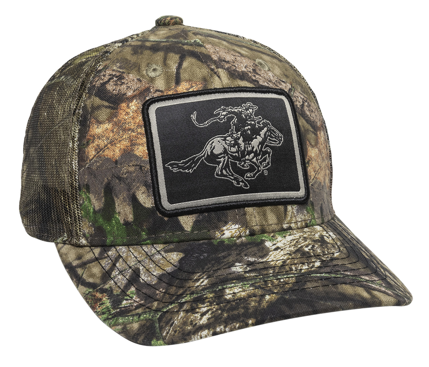 Outdoor Cap Winchester, Outdoor Win23a Winchester Hat Dark Brown