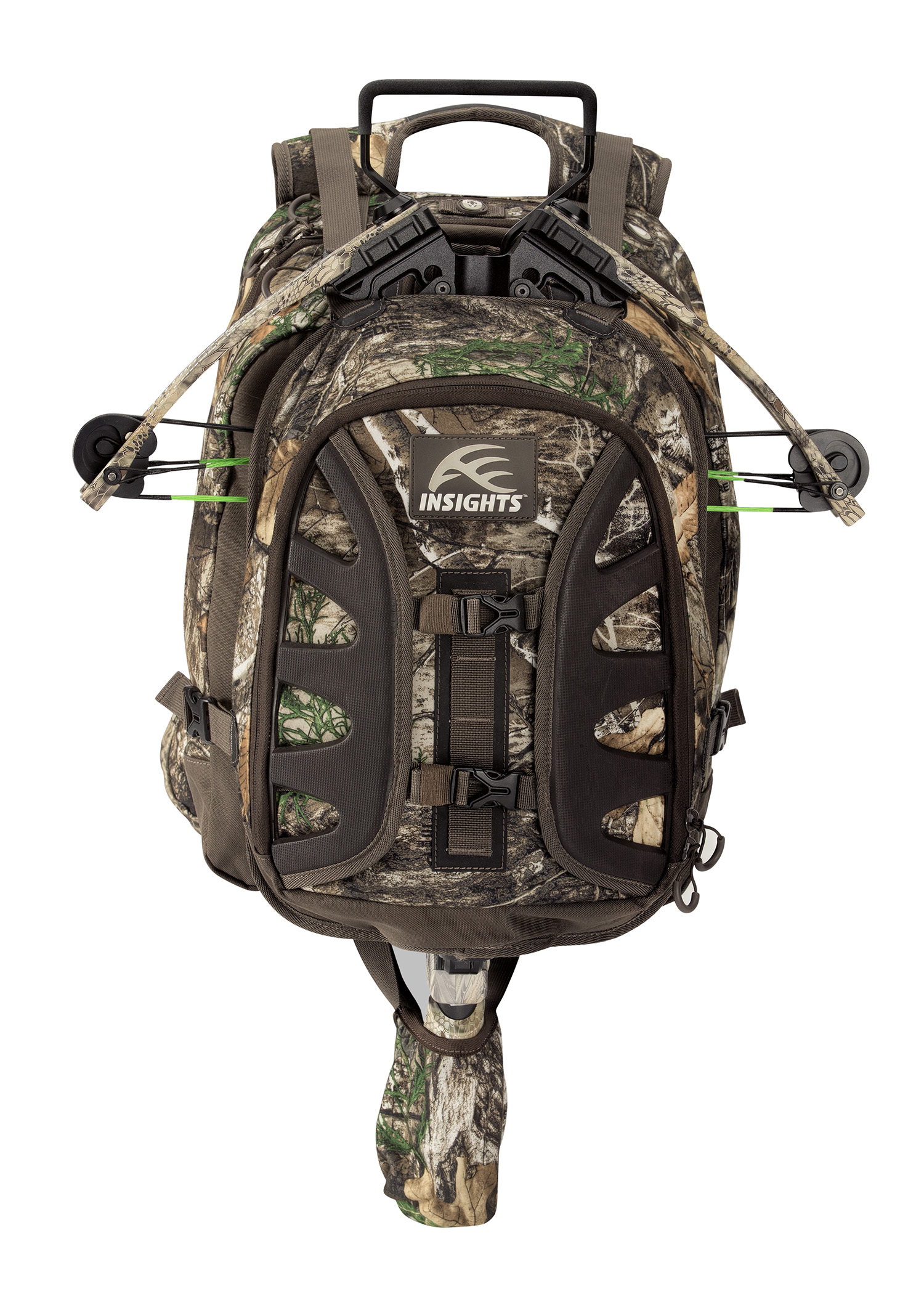 Allen Company Terrain Delta Backpack & Daypack, Mossy Oak Break-Up Blaze