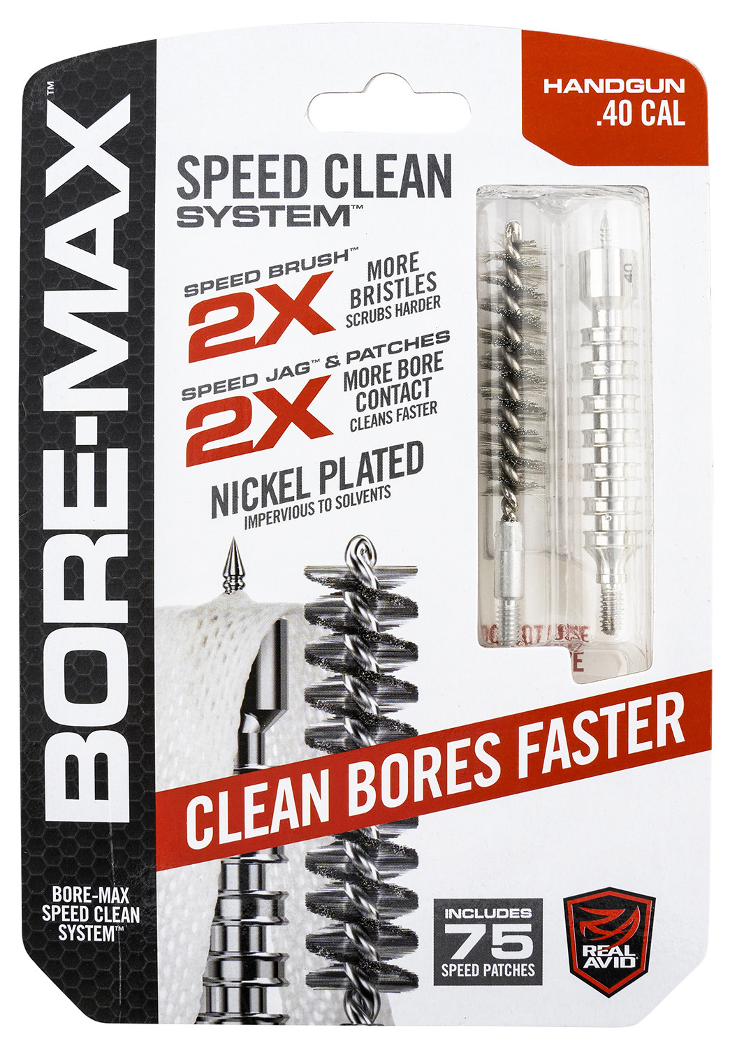 REAL AVID BORE MAX KIT .40CAL | 813119013690