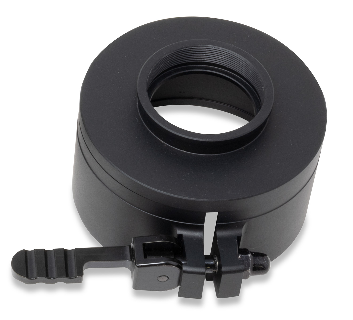 Burris 626603 BTC Adapter 56-64mm Objective For Thermal Clip-On Black